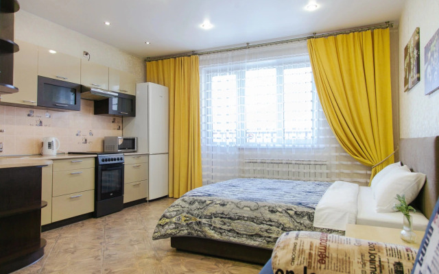 Квартира AntoninaApartments на улице Фрунзе 49