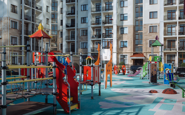 Avantazh Premium Apart  Na Pervoy Beregovoy Linii Apartment