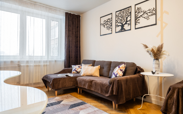 Dvukhkomnatnye Natali Na Nakhimovskom Prospekte Apartments