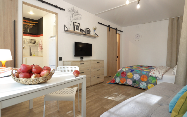 Квартира в Центре Юго-Запада рядом с Макдональдсом и Большим Глобусом