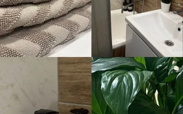 Квартира на Юбилейной 65