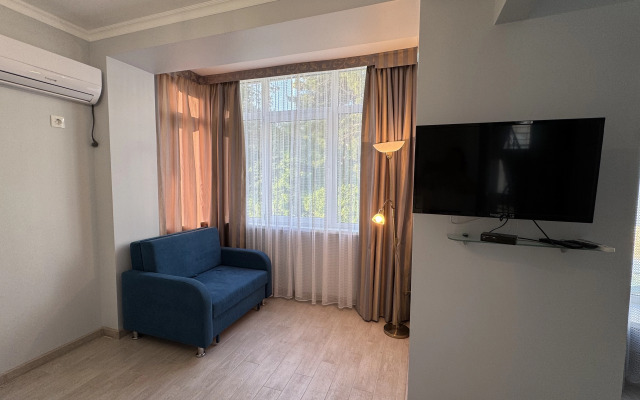 Апартаменты Flora&Komfort 2