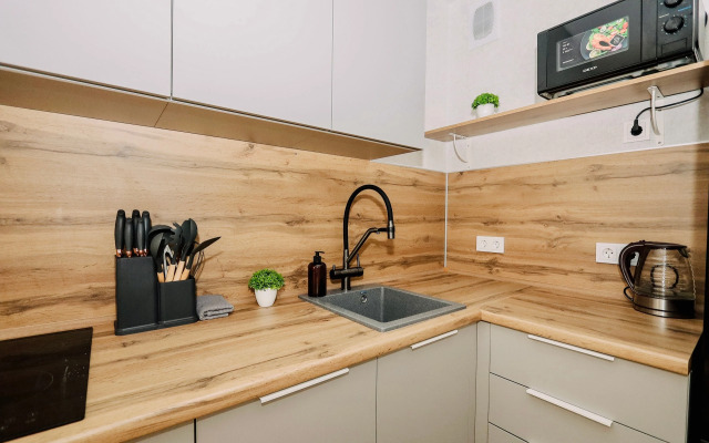 Апартаменты Privi House в Центре Города