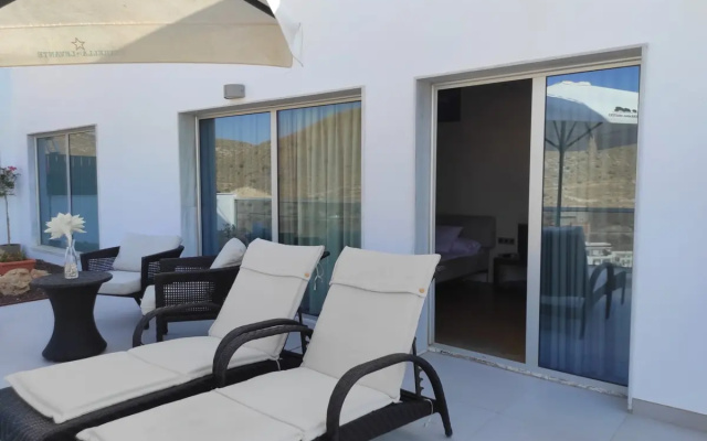 Отель Carboneras Cabo de Gata