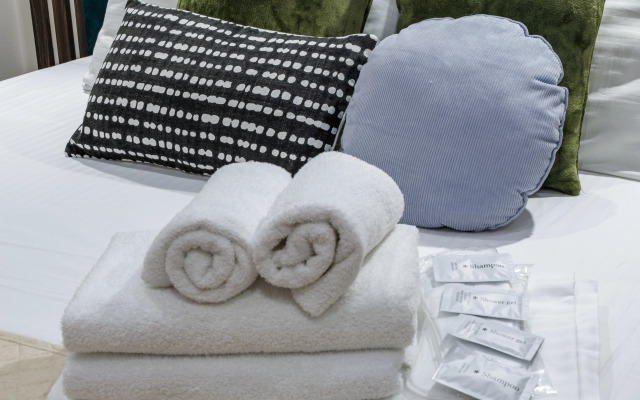 Apart-otel Presnya Rooms Hotel