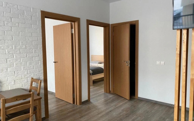 Апартаменты Охта Adventure Jazz