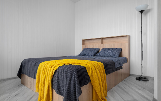 Апартаменты Goodtime Apartments Рядом с  Парком Краснодар 3