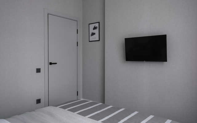 Квартира Futuro Relax Home у парка и старого озера