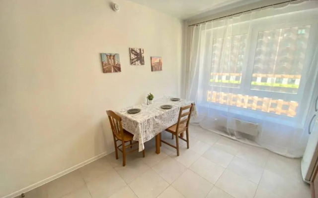 Апартаменты Sunny Days Apartment Люблино Парк 3