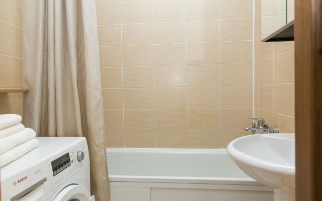 Апартаменты Merino Home Yellow