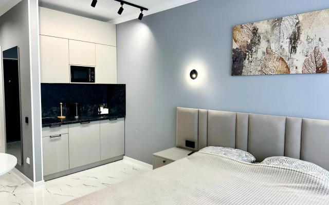 Апартаменты Dailyrent Sochi на Ясногорской 16/6 корпус 5