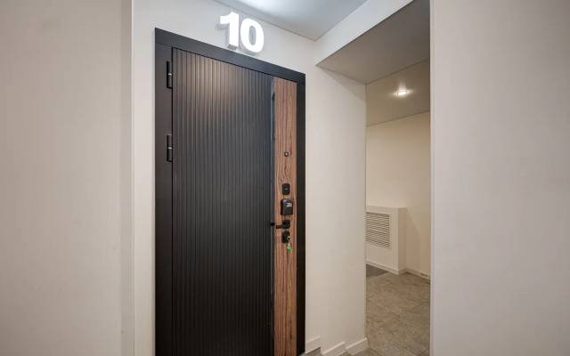 Апартаменты 10 Комфортно И Точка на Дубининская