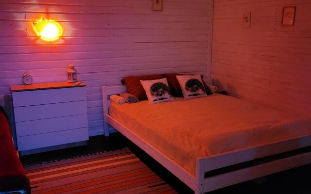 Yozhkiny Dachi Altay Glamping