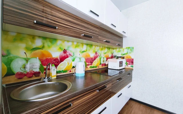 Na Volgogradskoy Ulitse 71 Flat