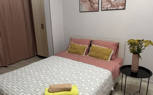 Samaya Uyutnaya v Zhk Flat
