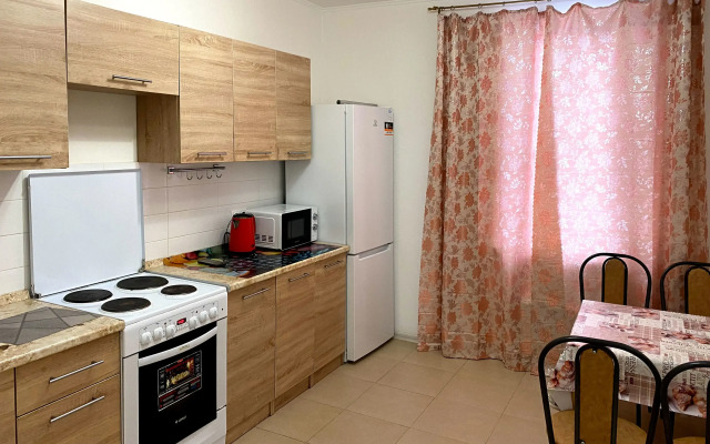 Na Beskudnikovskom Bulvare 52k1 Flat