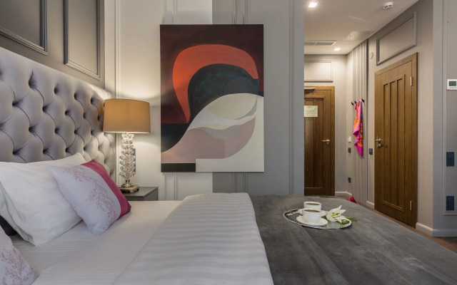 Апартаменты на Подъездном Переулке 13