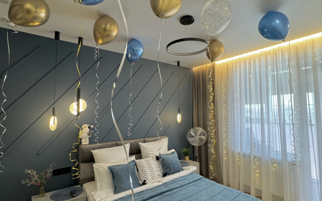 Serdtse Sakhalina Flat