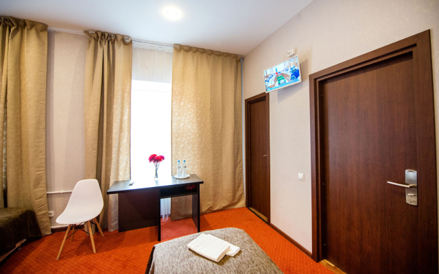 Three Rivers Guest house