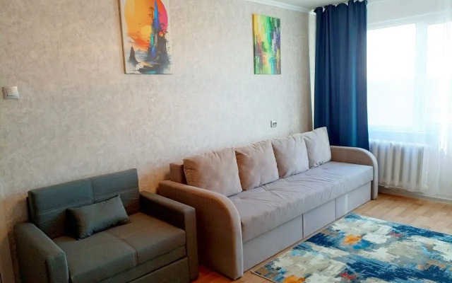 Квартира Удобная квартира в центре Петергофа