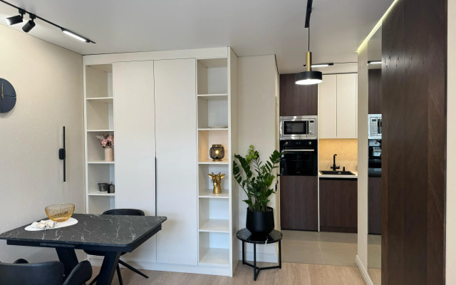 Апартаменты Кремль De Lux до 2 человек