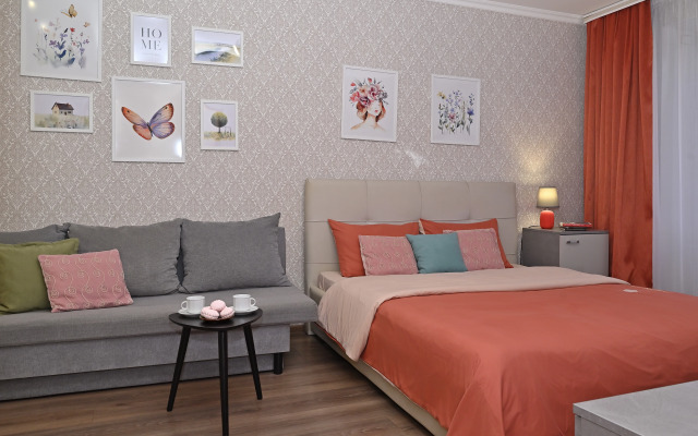 Апартаменты Apart на Мира