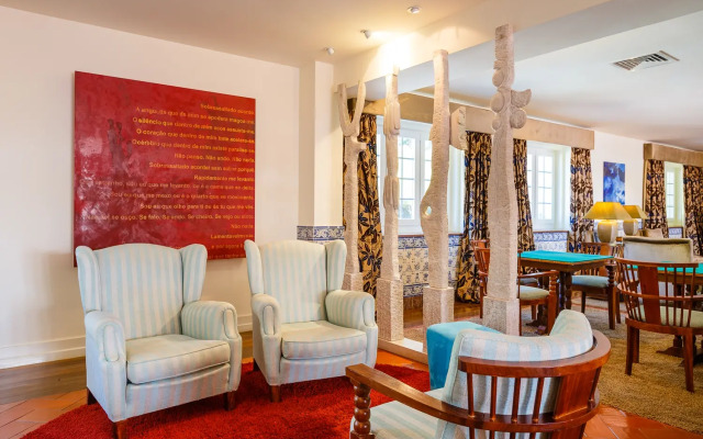 Отель Fonte Santa