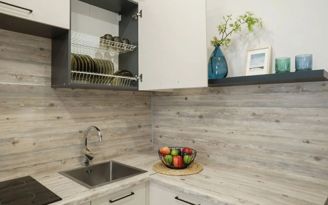 Квартира на улице Академика Бардина 26А