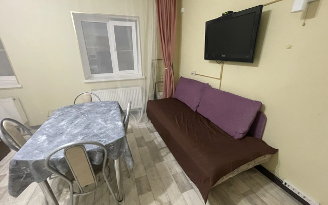 Квартира Уютная с видом на озеро