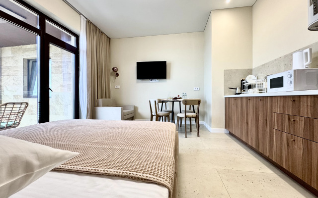 Okolo Morya  Apartments 22