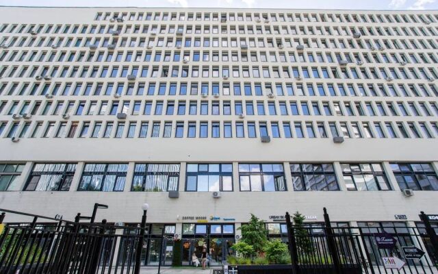 Апартаменты Проспект Вернадского 41с1 (131)