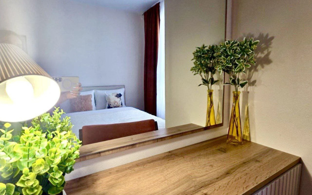 Apartamenty Set gostevykh kvartir Yedem v Perm Flat