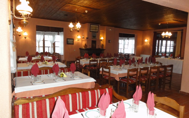 Гостевой Дом Sintrivanis Mountain