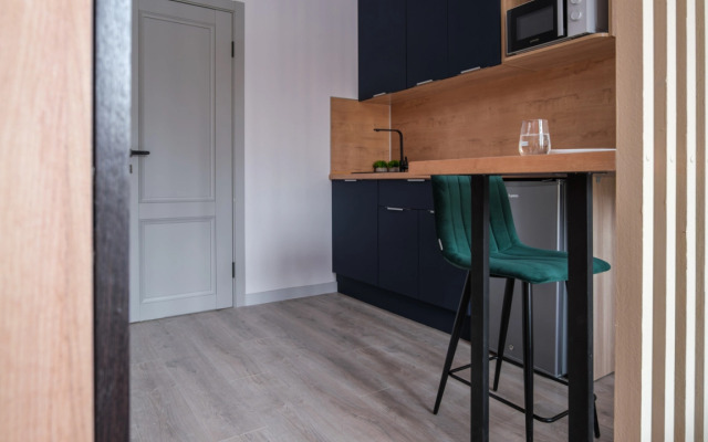 7 Apartamenty Stepanenkov na Onezhskoj 4/1 (A)
