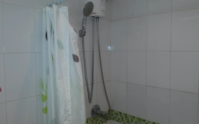 Studiya Na Pratamnake Flat