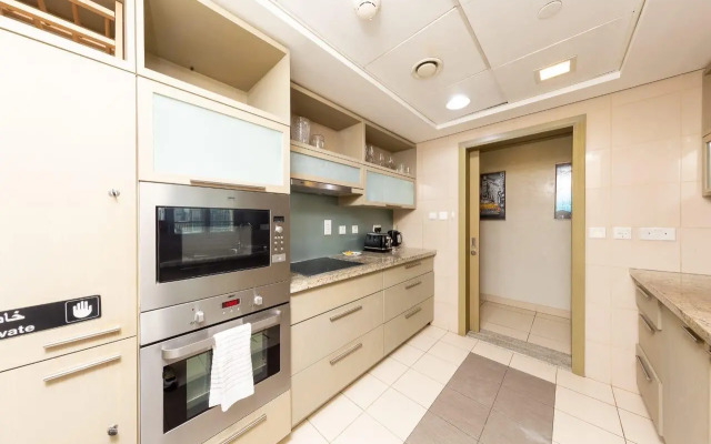 Апартаменты The Lofts Downtown Views