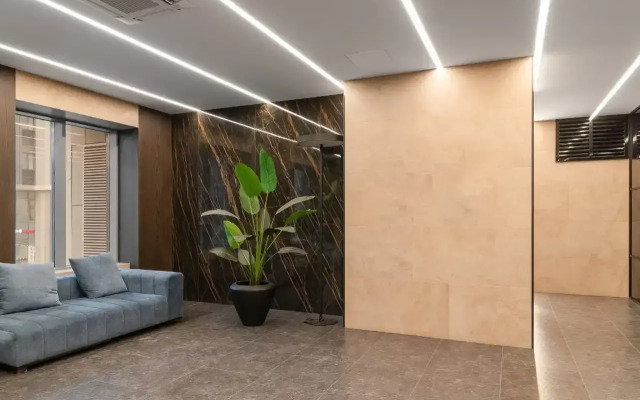 Апартаменты Life Botanic Garden Moscow