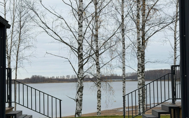 Глэмпинг Breytovo Village