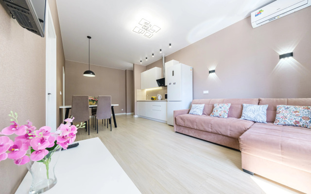 Lyuks u Morya Apartments