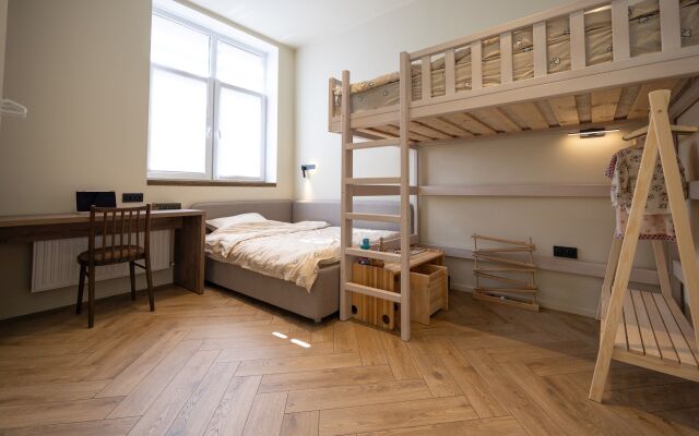 Квартира Апартаменты на Море