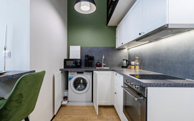 Green Studio Ot Griko Apartments