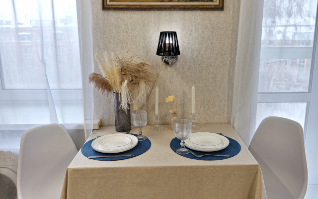 Апартаменты СИБИРЬ HOUSE на Набережной