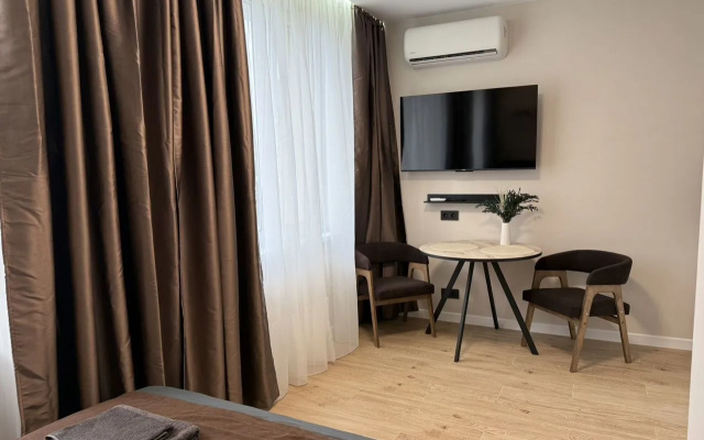 Квартира 23/2 Студия у метро Бoтаничeский caд