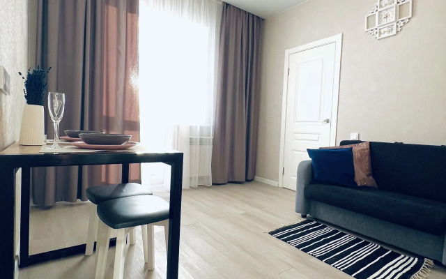 Апартаменты на Берегу Залива Якоби