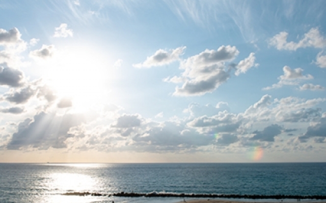 Luxury Suites by Notaly Ariel - Carmel Beach Apartments