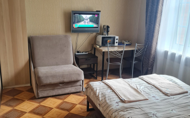 On Malaya Sadovaya 11 Guest House