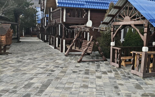 Villa Gostevaa usad'ba