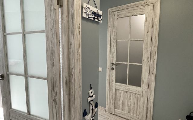 Апартаменты Заречный