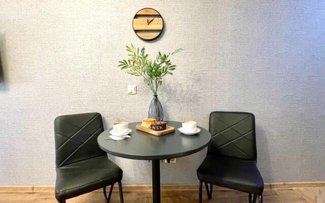 Garmoniya V Tsentre Goroda Apartments