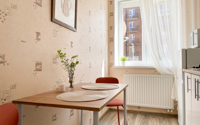 Rayskaya Ptashka Apartments